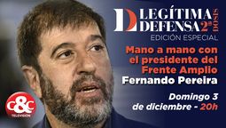altText(Legítima Defensa 2da. Dosis)}