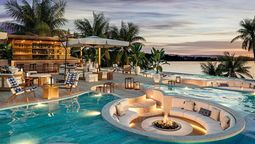 altText(AUF confirmó el hotel en dónde se hospedará Uruguay durante el Mundial)}