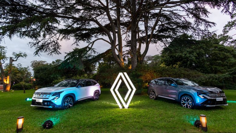 Renault potencia su propuesta en Uruguay con la llegada de Boreal