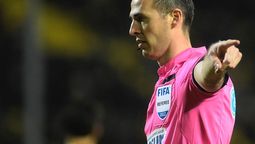 altText(Departamento de arbitraje cuestionó actuación de Matonte)}