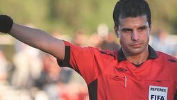 altText(Andrés Cunha será el árbitro de la final de la Libertadores)}