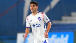 altText(Nacional: Jadson Viera pidió la renovación de Nicolás Lodeiro para el 2026)}