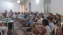 altText(Vecinos reclaman audiencia pública por extensión de Ruta 102)}