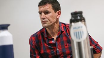 Scotti: El Ejecutivo de la AUF no da importancia a los temas si no los ponemos sobre la mesa
