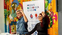 altText(Mujica en Encuentro de Jóvenes Trabajadores: “¿Cómo sería la sociedad si no hubiera sindicatos que estén luchando?”,)}