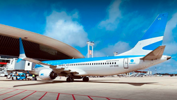 altText(Por paro de aeronáuticos en Argentina cancelan vuelos en Uruguay)}