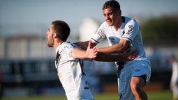 altText(Danubio derrotó a Torque por 3 a 2 en Jardínes)}