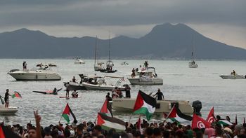 Open Arms y la Flotilla: la dignidad frente a la complicidad
