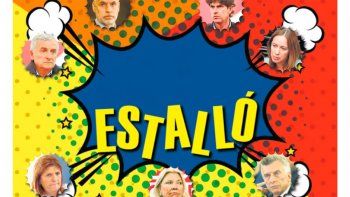 La última cena y el pacto que dinamitó a la derecha.
