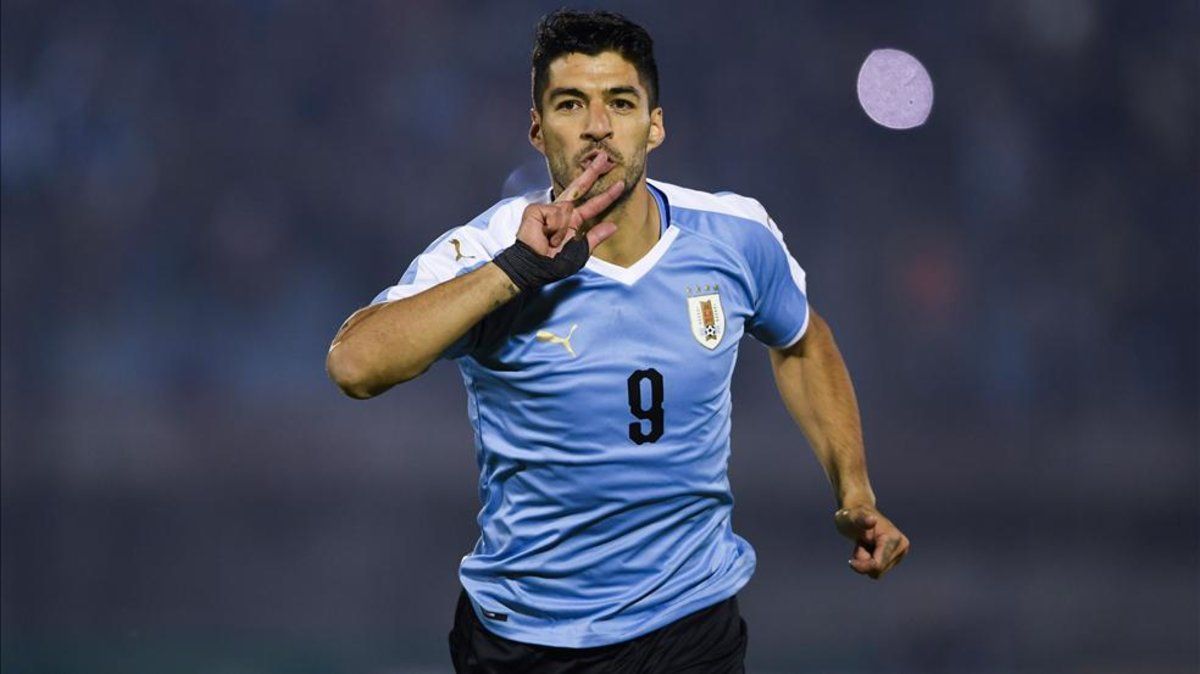 Luis Suárez ya tendría definido su próximo equipo para después del Mundial.