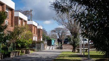 Contenedores en Belvedere