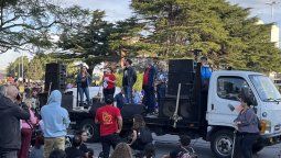 altText(Oradores del acto expresaron que la reforma es una 