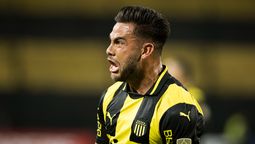 altText(Peñarol dejó dudas pero se llevó un muy valioso triunfo)}