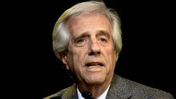 altText(Tabaré Vázquez anunció que le detectaron un nódulo pulmonar)}