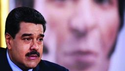 altText(Maduro: «Aquí hay Fuerza Armada y pueblo para defender el honor, la dignidad y el decoro de la Patria»)}