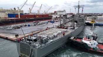 La ayuda humanitaria de Uruguay llegará a Cuba en un par de semanas.&nbsp;