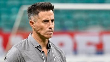 Peirano: Me di cuenta que le erré y hay jugadores que no van más