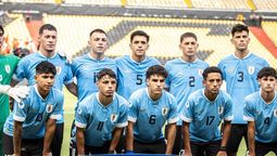 altText(Uruguay cayó 2-0 frente a Chile por el Sudamericano Sub-17)}