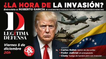 Legítima Defensa - Viernes 05 de Diciembre 2025
