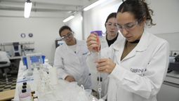 altText(¿Sabías que en Uruguay hay un laboratorio conjunto con China que investiga nanofármacos?)}