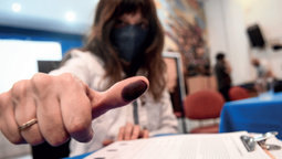 altText(Los dos enemigos de la campaña contra la LUC: covid-19 y desinformación)}