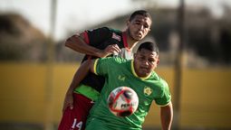 altText(Segunda División: Cerrito volvió al triunfo mientras Albion se afianza en lo más alto)}