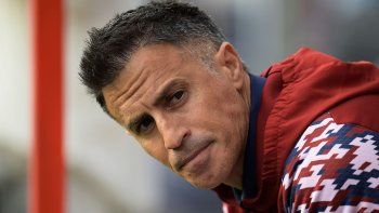 Pablo Peirano prepara dos equipos para enfrentar a Plaza Colonia. Uno por la Copa AUF Uruguay y otro por el Clausura.