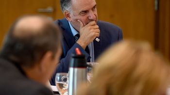 Orsi reafirma prioridades del gobierno y apunta a reforzar la seguridad con más recursos