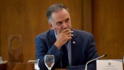 altText(Cancillería confirmó reunión entre Orsi y Trump mientras ajustan las agendas)}