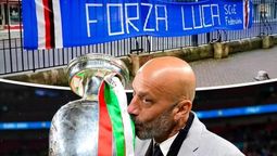 altText(Falleció a los 58 años el delantero italiano Gianluca Vialli)}