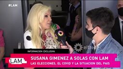 altText(Susana Giménez cenó con Lacalle y le pidió ayuda porque le robaron los patos)}