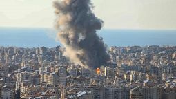 Estados Unidos: Casa Blanca publica video de bombardeos en Irán con La Macarena de fondo.