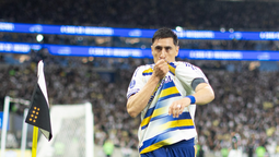 altText(Goles uruguayos y clasificación agónica de Boca Juniors a la final)}