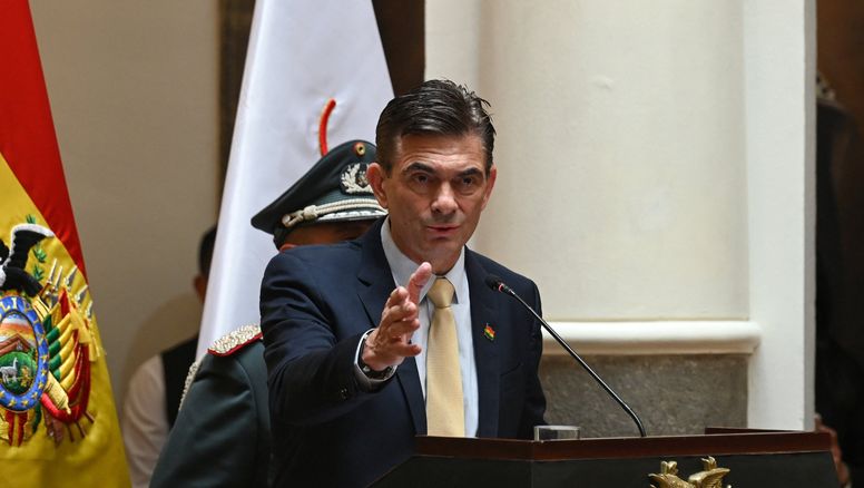 Rodrigo Paz anunció el cierre del Ministerio de Justicia de Bolivia: Promovía el terrorismo de Estado