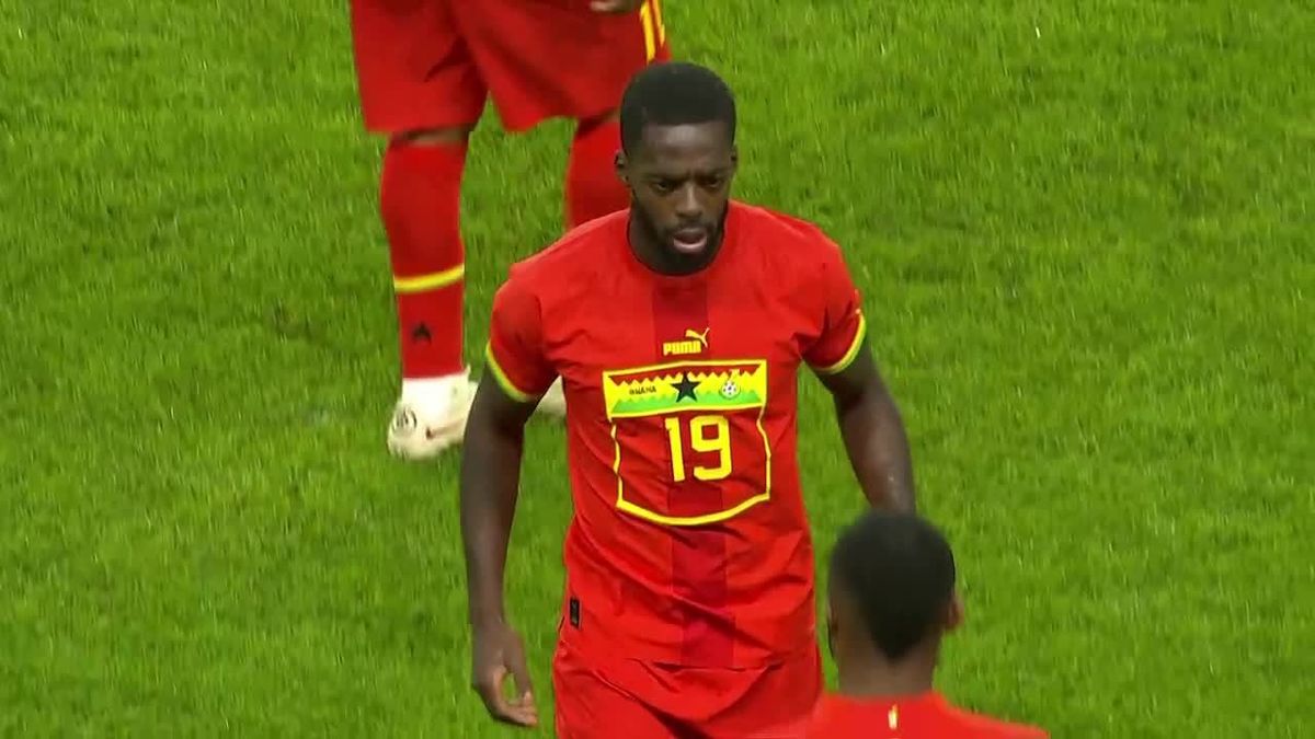 Ghana tercer rival de Uruguay en la Copa del Mundo fue goleado por Brasil 3a 0. Por su parte Corea del Sur rescató un empate ante Costa Rica y Portugal juega este sábado ante República Chica por la Liga de las Naciones.