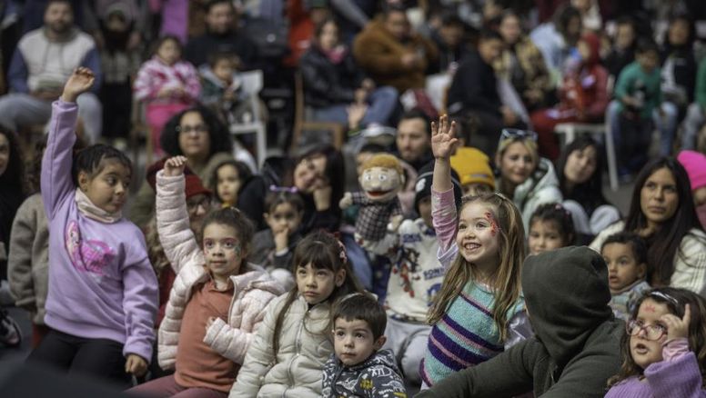 Vacaciones de julio en Montevideo: actividades gratuitas para niñas, niños y familias en toda la ciudad
