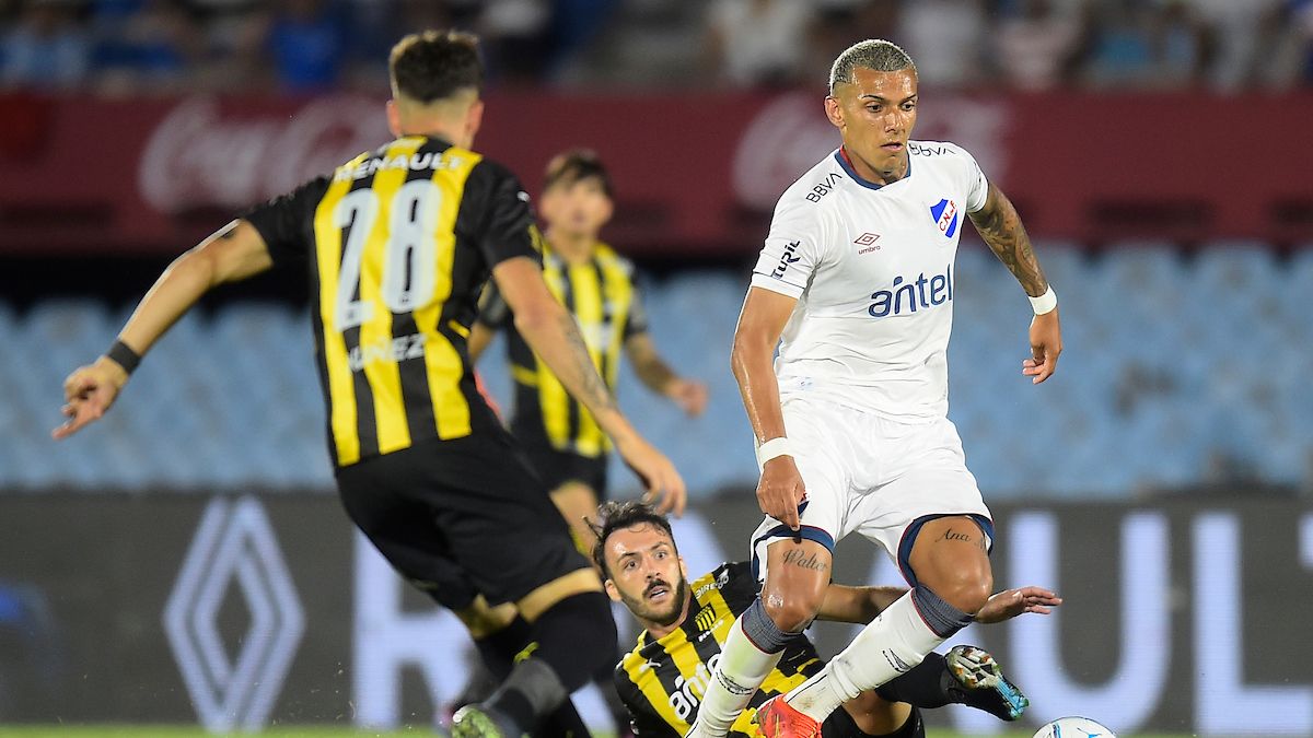 Serie Rio de la Plata partidos, días y horarios confirmados