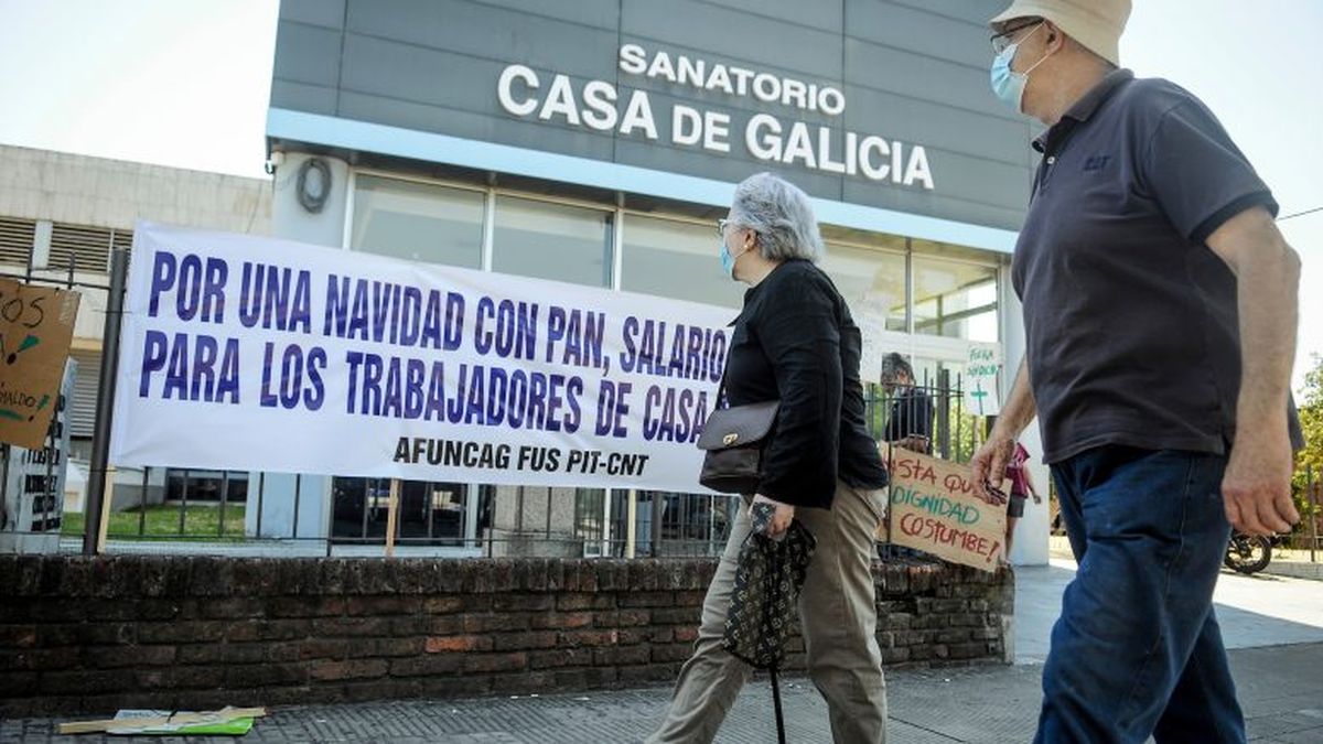Denuncian en España irregularidades de la xunta gallega vinculada a Casa de Galicia