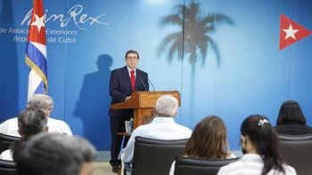 Cancillería de Cuba denuncia ciberataque y guerra comunicacional