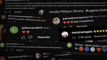 Caras y Caretas: una voz amiga en el periodismo uruguayo y te lo dice Tabaré Rivero