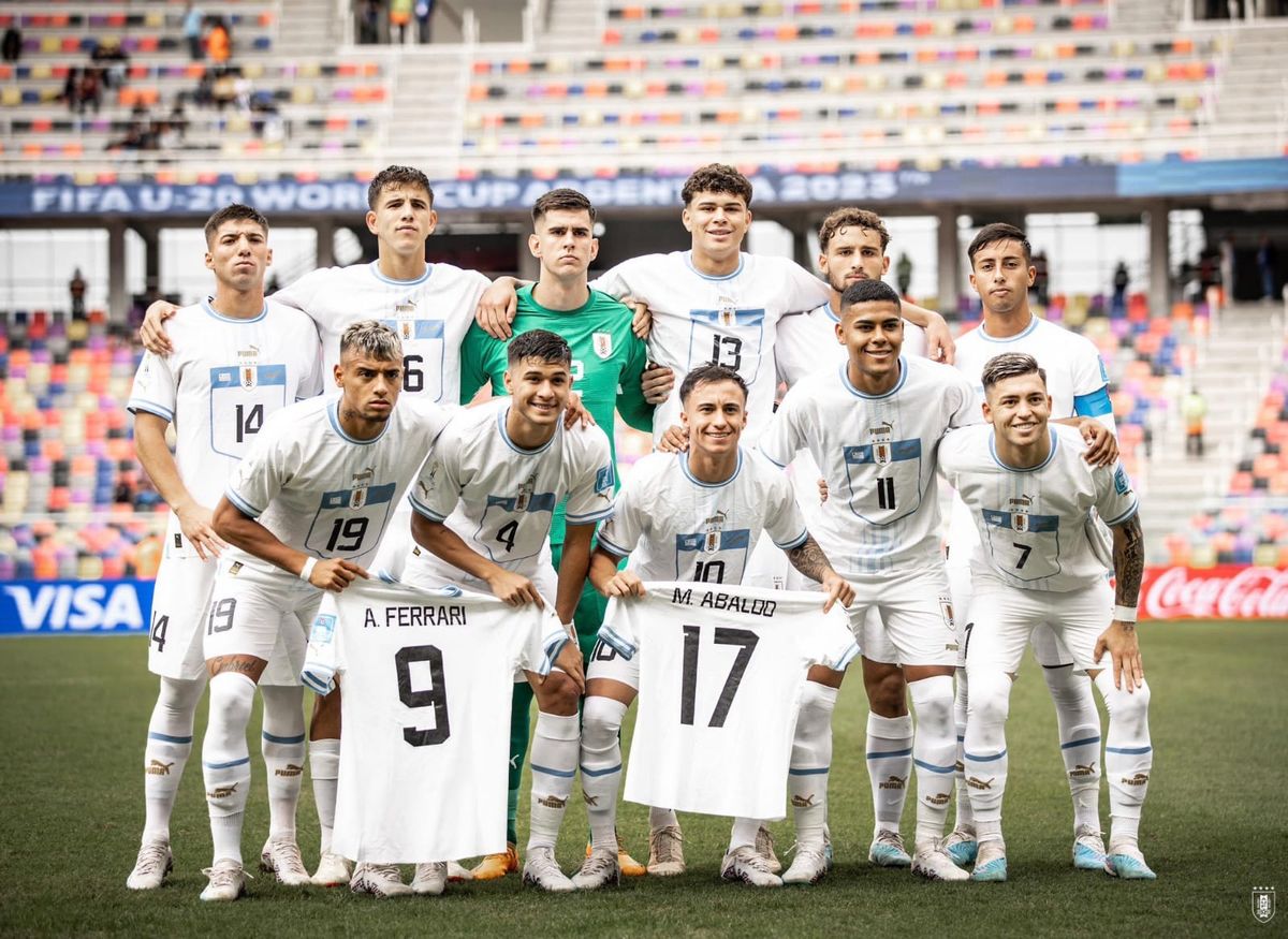 Fútbol: República de Corea y Uruguay, semifinalistas de Mundial Sub-20 -  CGTN en Español