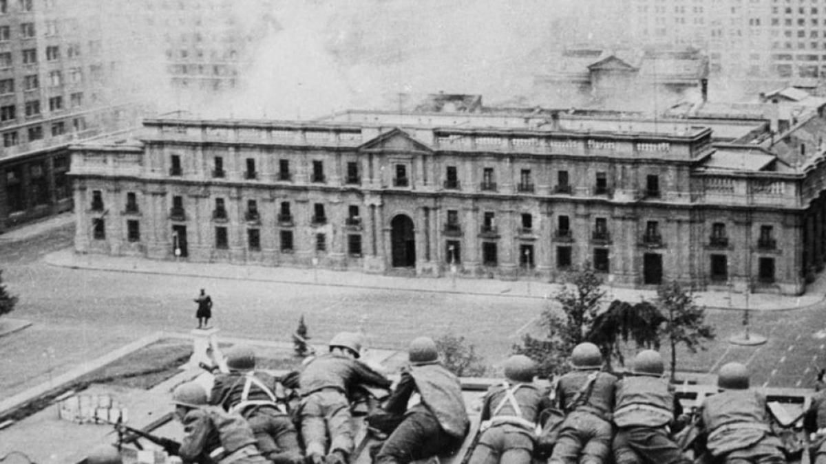 EEUU libera documentos sobre golpe contra Salvador Allende