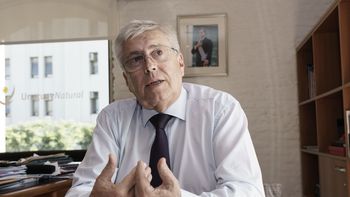 El senador electo por el Partido Colorado, Tabaré Viera.