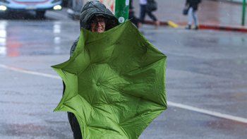 Ciclón extratropical con vientos y lluvias: cuándo llegará a Uruguay