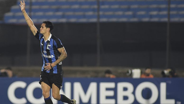 Liverpool venció a Independiente del Valle y vuelve a soñar