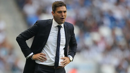 altText(Diego Alonso habló por primera vez desde el Mundial )}