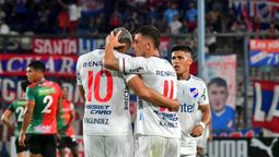 altText(Nacional le ganó 3 a 1 a Boston River)}