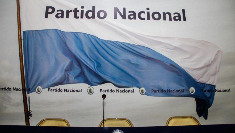 Este sábado el Partido Nacional elige sus nuevas autoridades