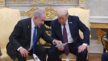 Los diplomáticos y multimillonarios amigos de Trump que integrarán la Junta de Paz para Gaza