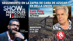 altText(Show de Miércoles en Legítima Defensa - Miércoles 30 de Julio 2025)}